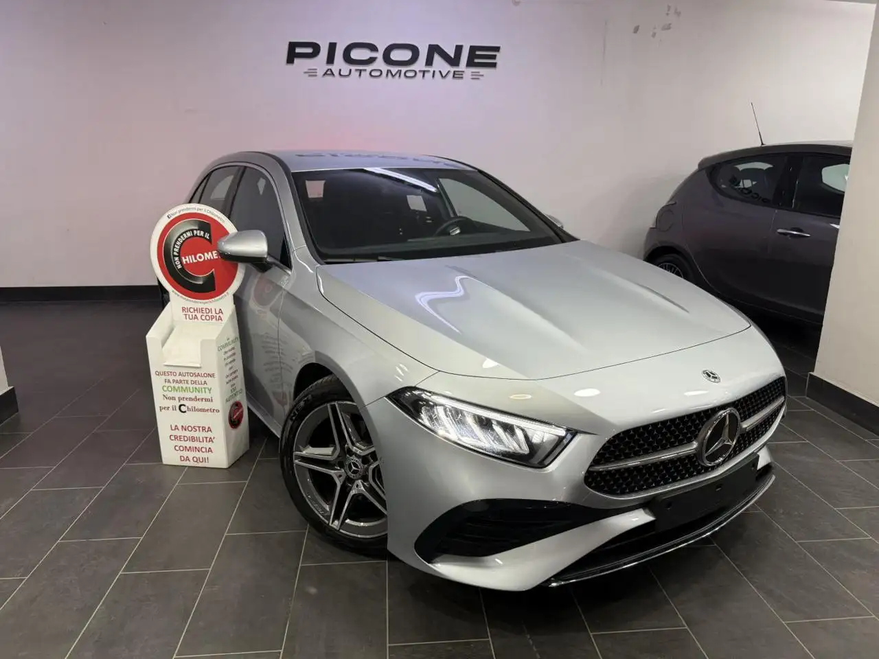 Mercedes-Benz A 180