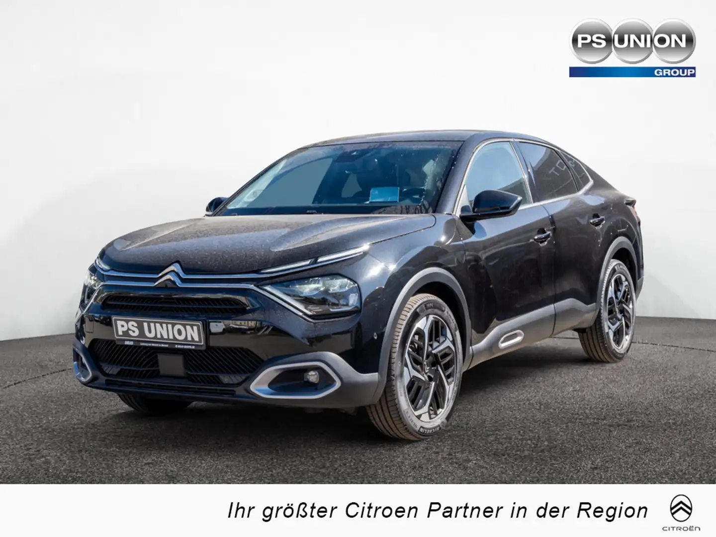 Citroen C4 X 1.2 Max Mild-Hybrid SHZ NAVI ACC HUD LED Nero - 1