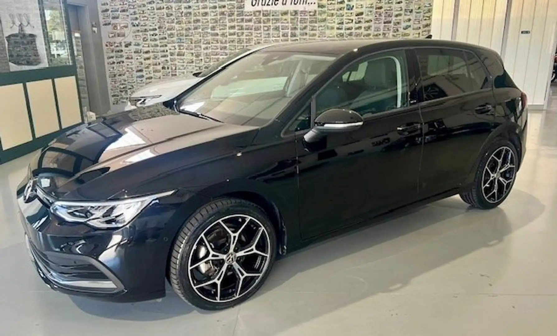 Volkswagen Golf 2.0 tdi Move Style 115cv dsg Nero - 1