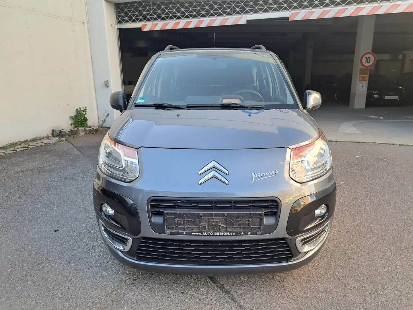 Citroen C3 Picasso Tendance Grau - 2