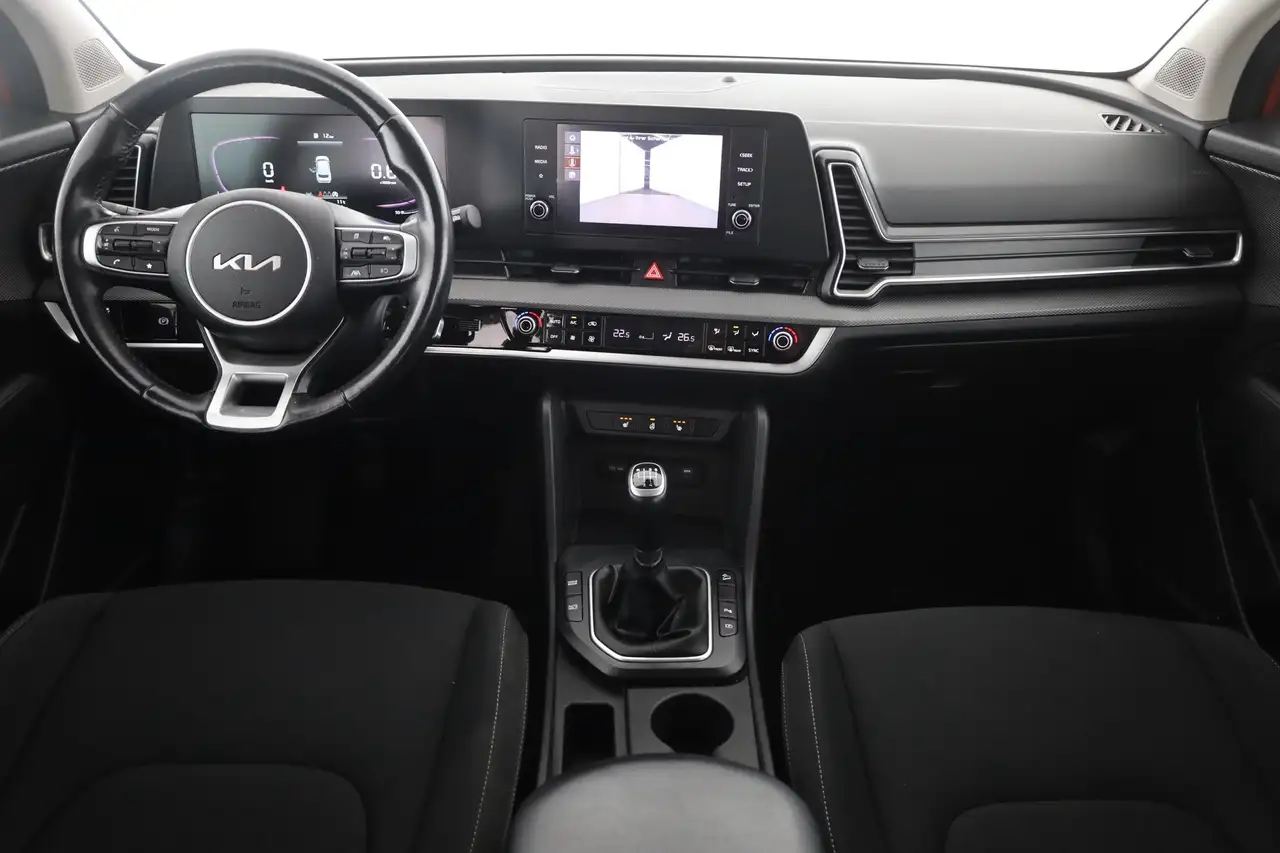 Kia Sportage 1.6 T-GDI Edition 7 LED Tempomat Kamera, миниатюра 9