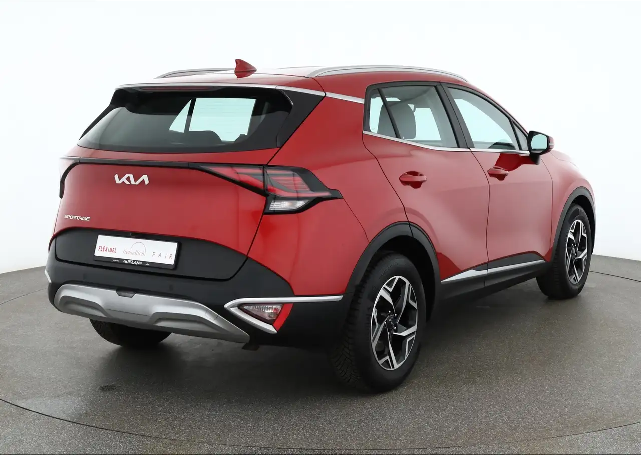 Kia Sportage 1.6 T-GDI Edition 7 LED Tempomat Kamera, миниатюра 5