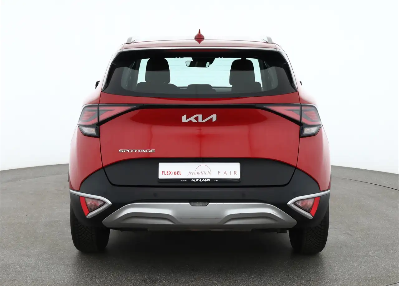 Kia Sportage 1.6 T-GDI Edition 7 LED Tempomat Kamera, миниатюра 4