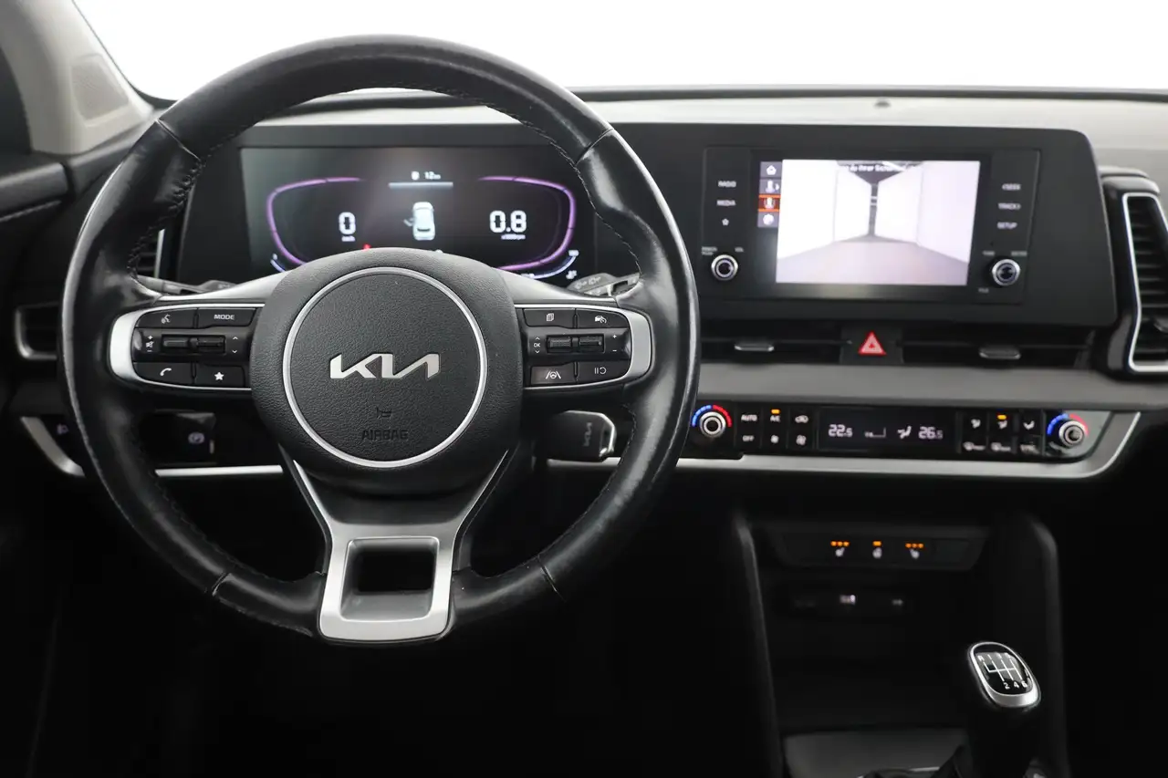 Kia Sportage 1.6 T-GDI Edition 7 LED Tempomat Kamera, миниатюра 10