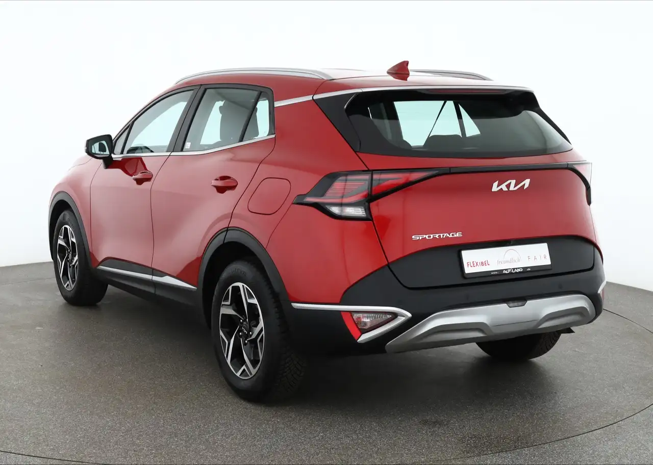 Kia Sportage 1.6 T-GDI Edition 7 LED Tempomat Kamera, миниатюра 3