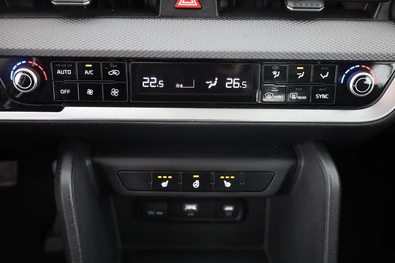 Kia Sportage 1.6 T-GDI Edition 7 LED Tempomat Kamera, миниатюра 12