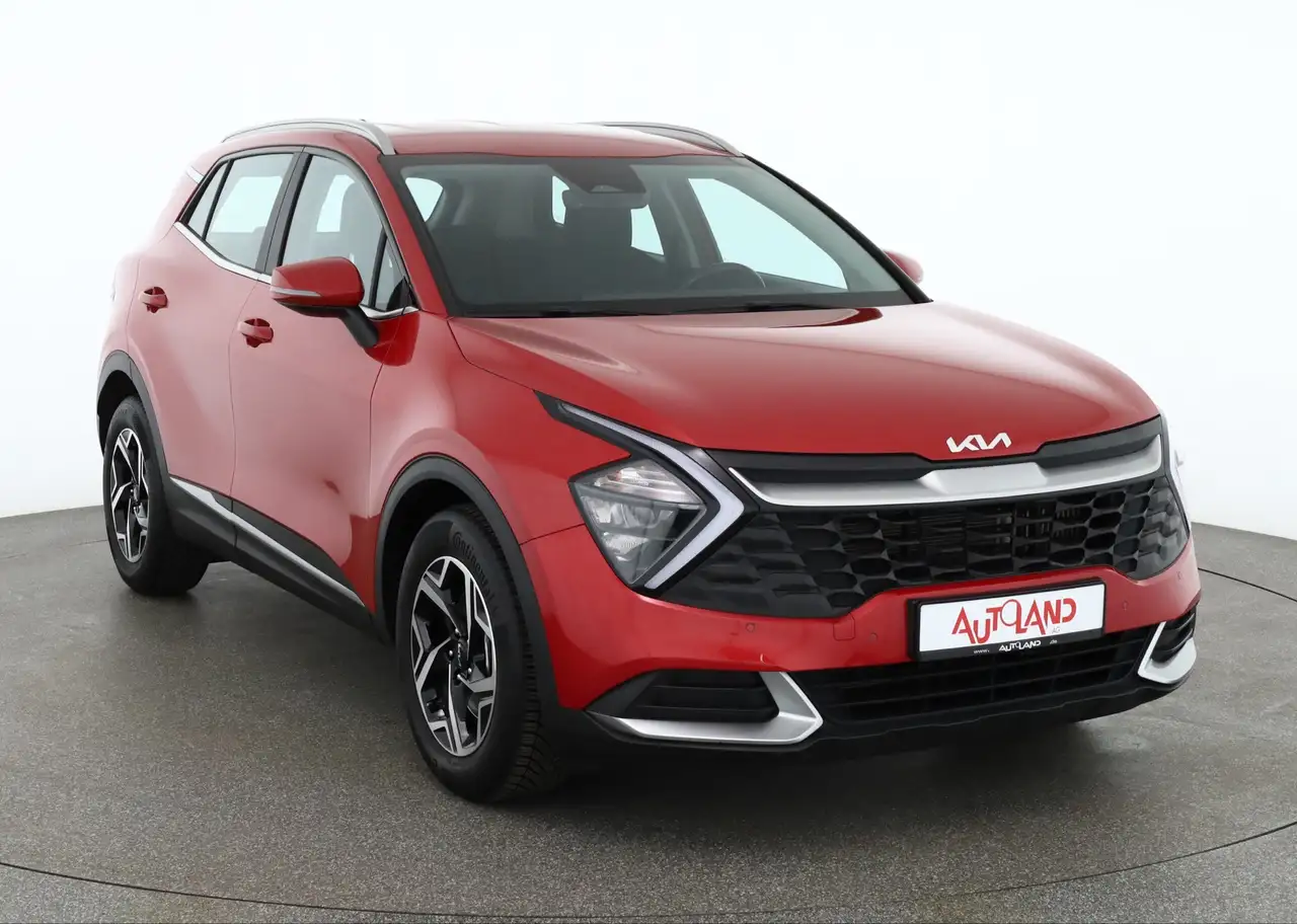 Kia Sportage 1.6 T-GDI Edition 7 LED Tempomat Kamera, миниатюра 7