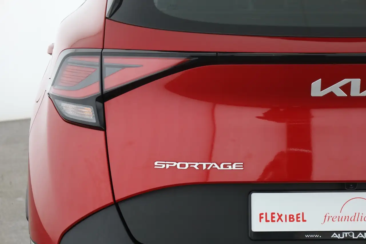 Kia Sportage 1.6 T-GDI Edition 7 LED Tempomat Kamera, миниатюра 29