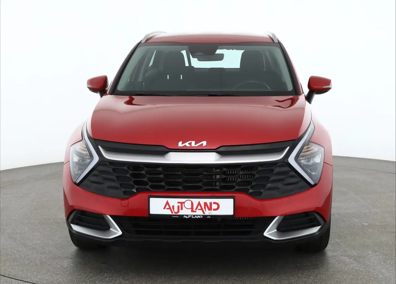 Kia Sportage 1.6 T-GDI Edition 7 LED Tempomat Kamera, миниатюра 8