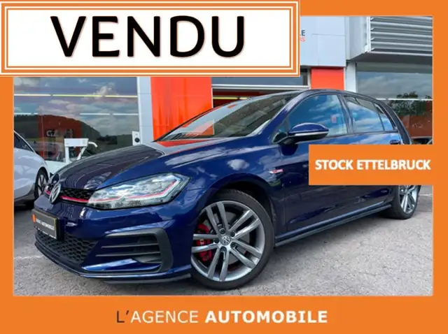 Volkswagen Golf GTI 2.0 DSG Performance - GARANTIE JUSQU'A 36 MOIS
