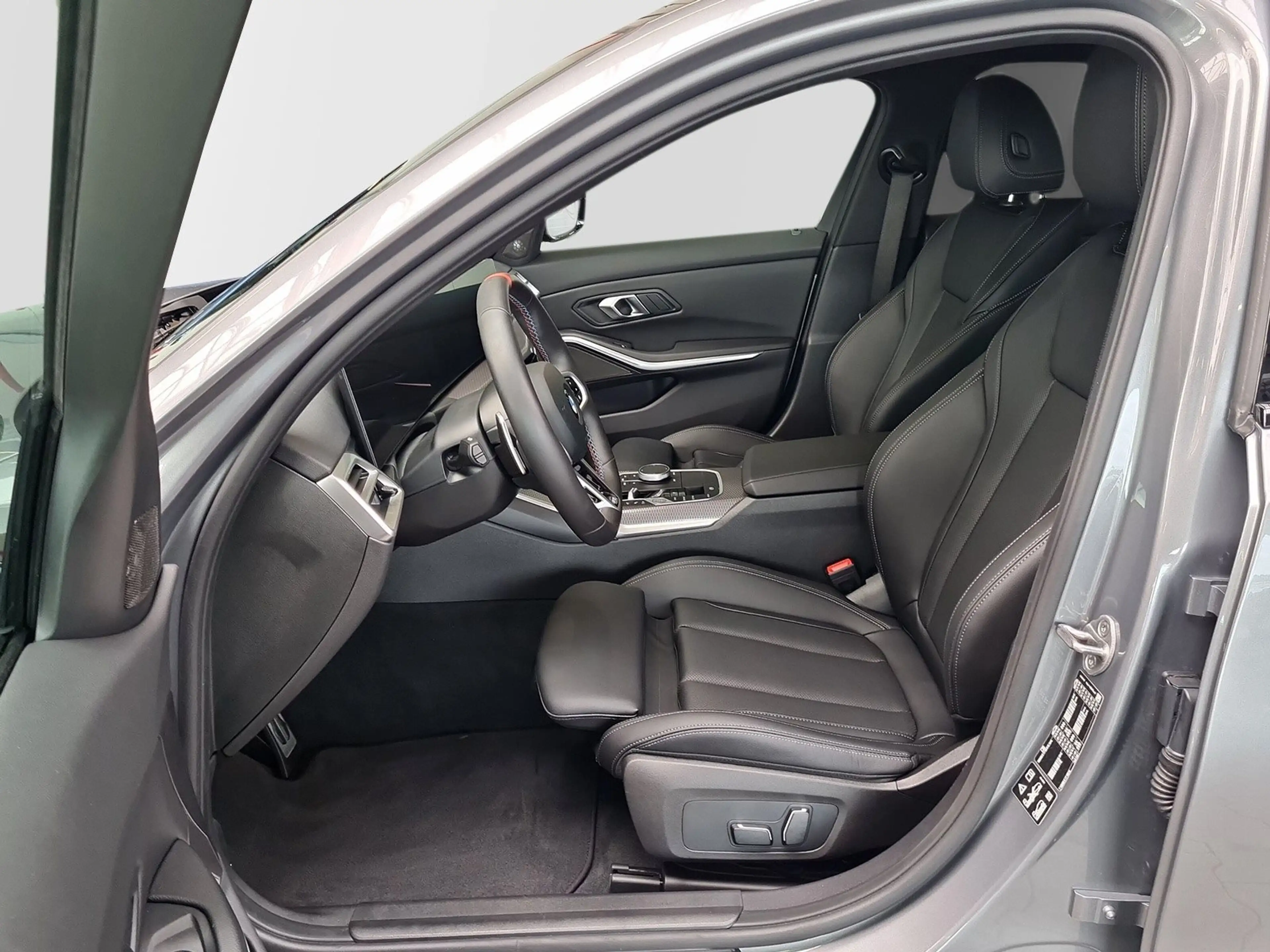 BMW 340 M340i xDrive Limousine AHK HK HiFi Head-Up ACC Shz — photo 8