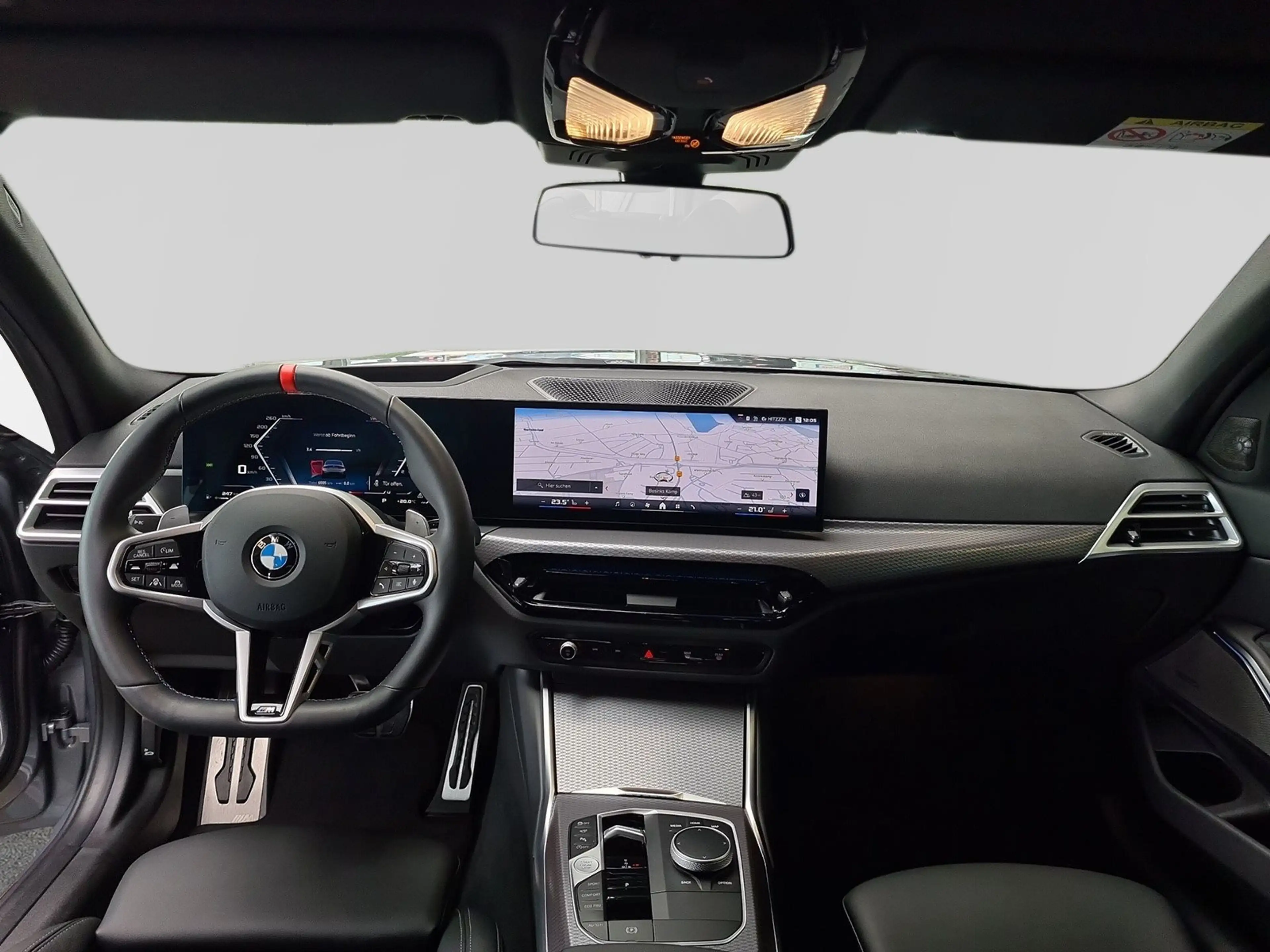 BMW 340 M340i xDrive Limousine AHK HK HiFi Head-Up ACC Shz — photo 7