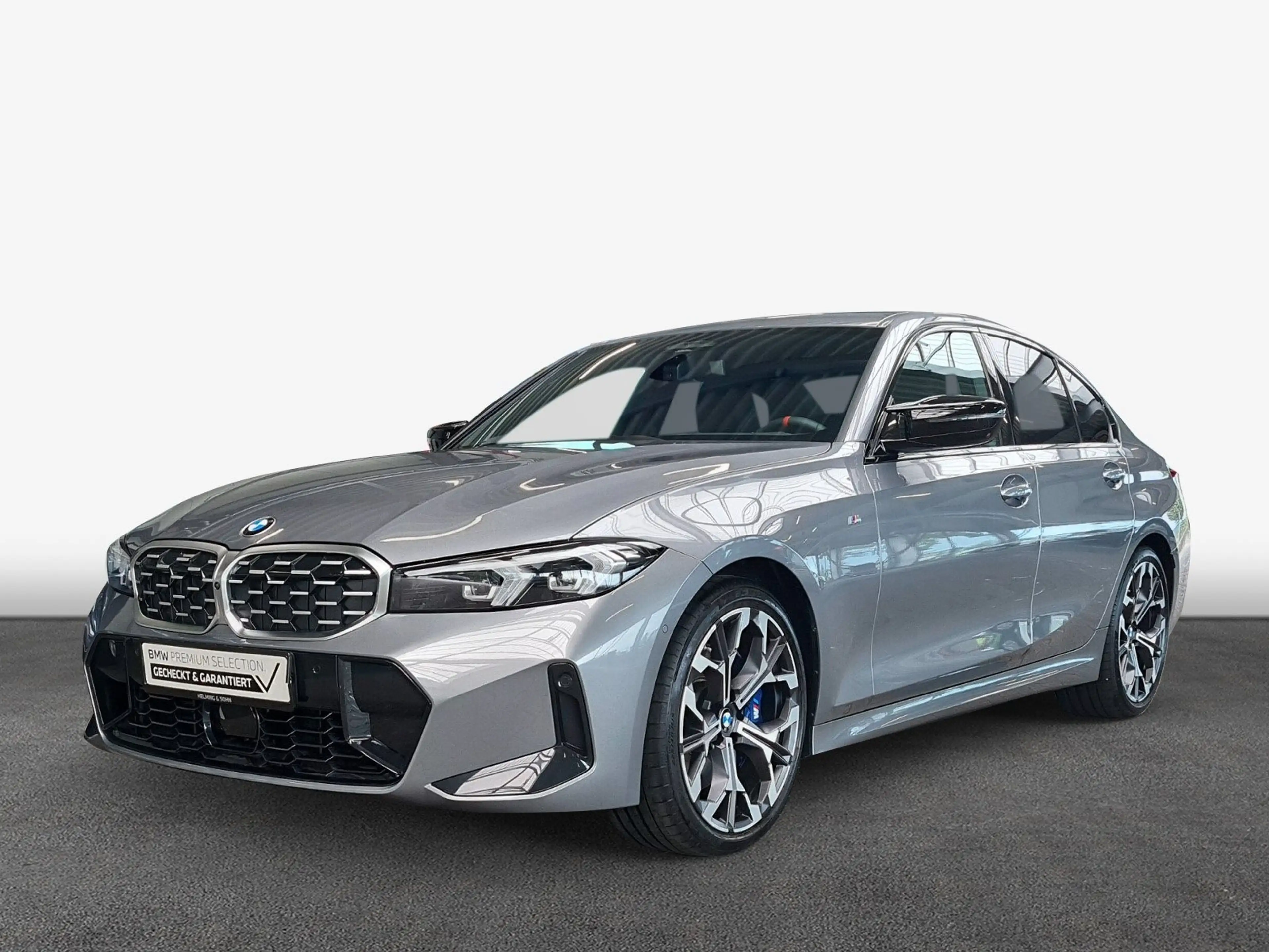 BMW 340 M340i xDrive Limousine AHK HK HiFi Head-Up ACC Shz