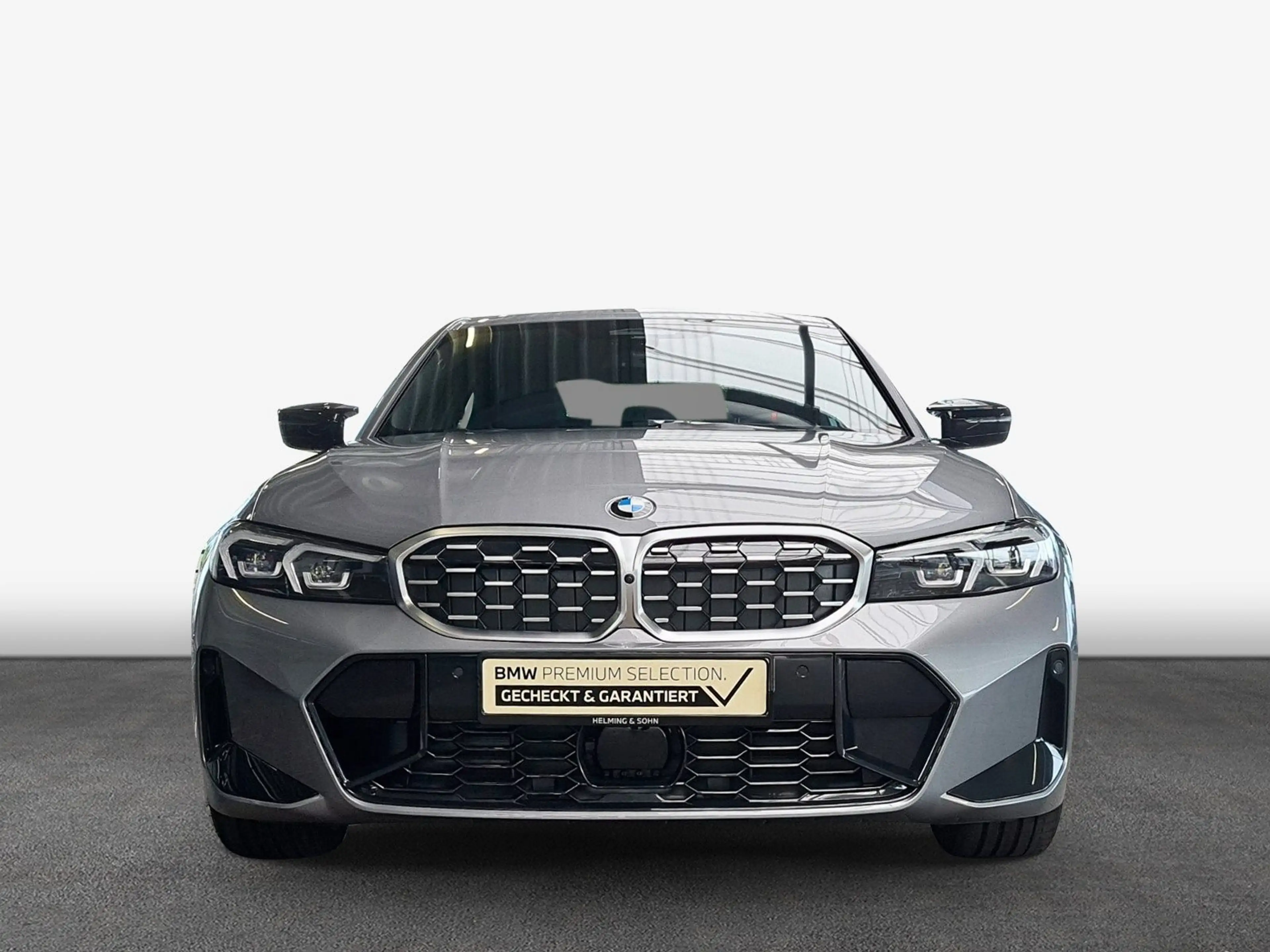 BMW 340 M340i xDrive Limousine AHK HK HiFi Head-Up ACC Shz — photo 4