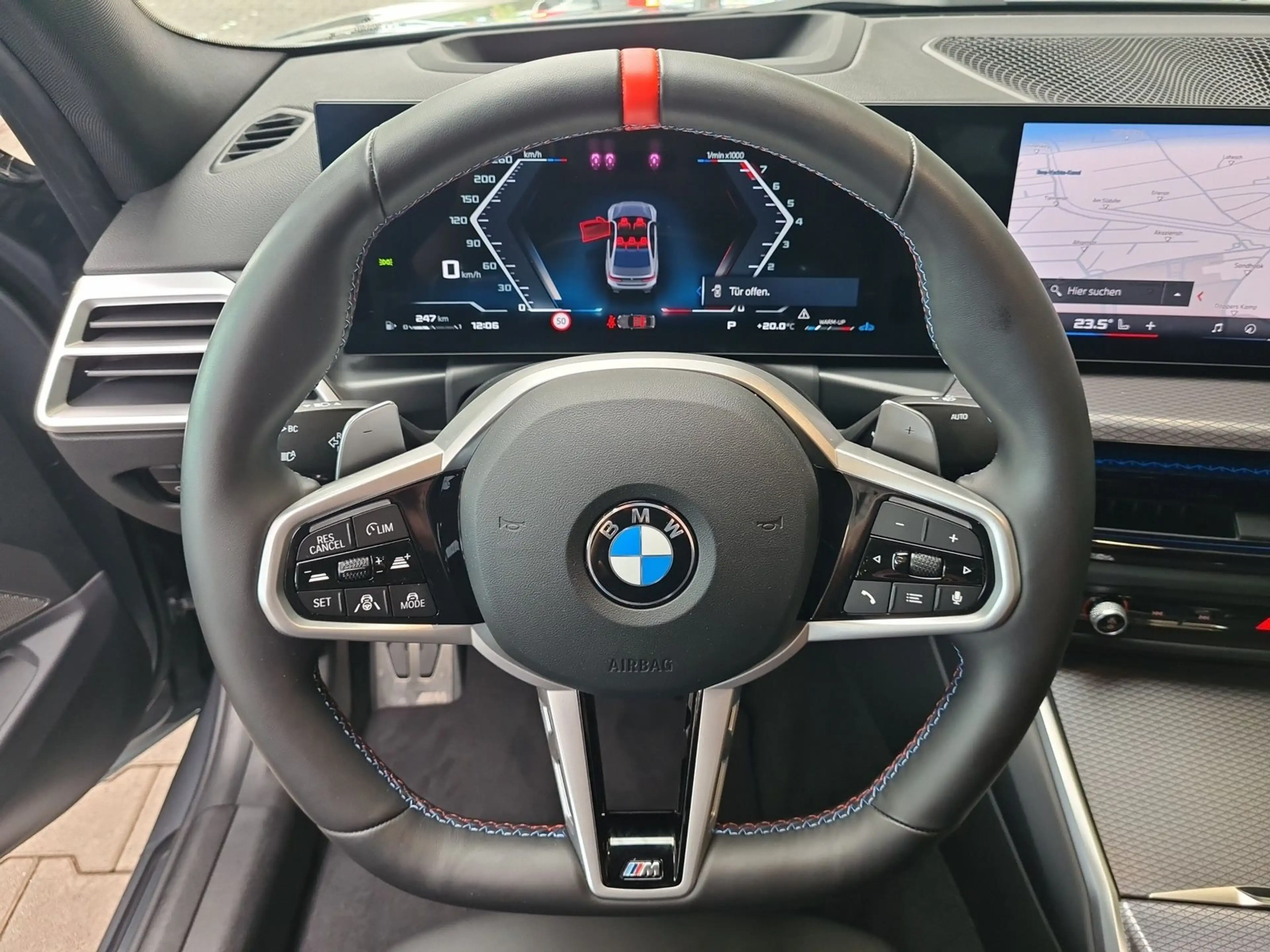 BMW 340 M340i xDrive Limousine AHK HK HiFi Head-Up ACC Shz — photo 14