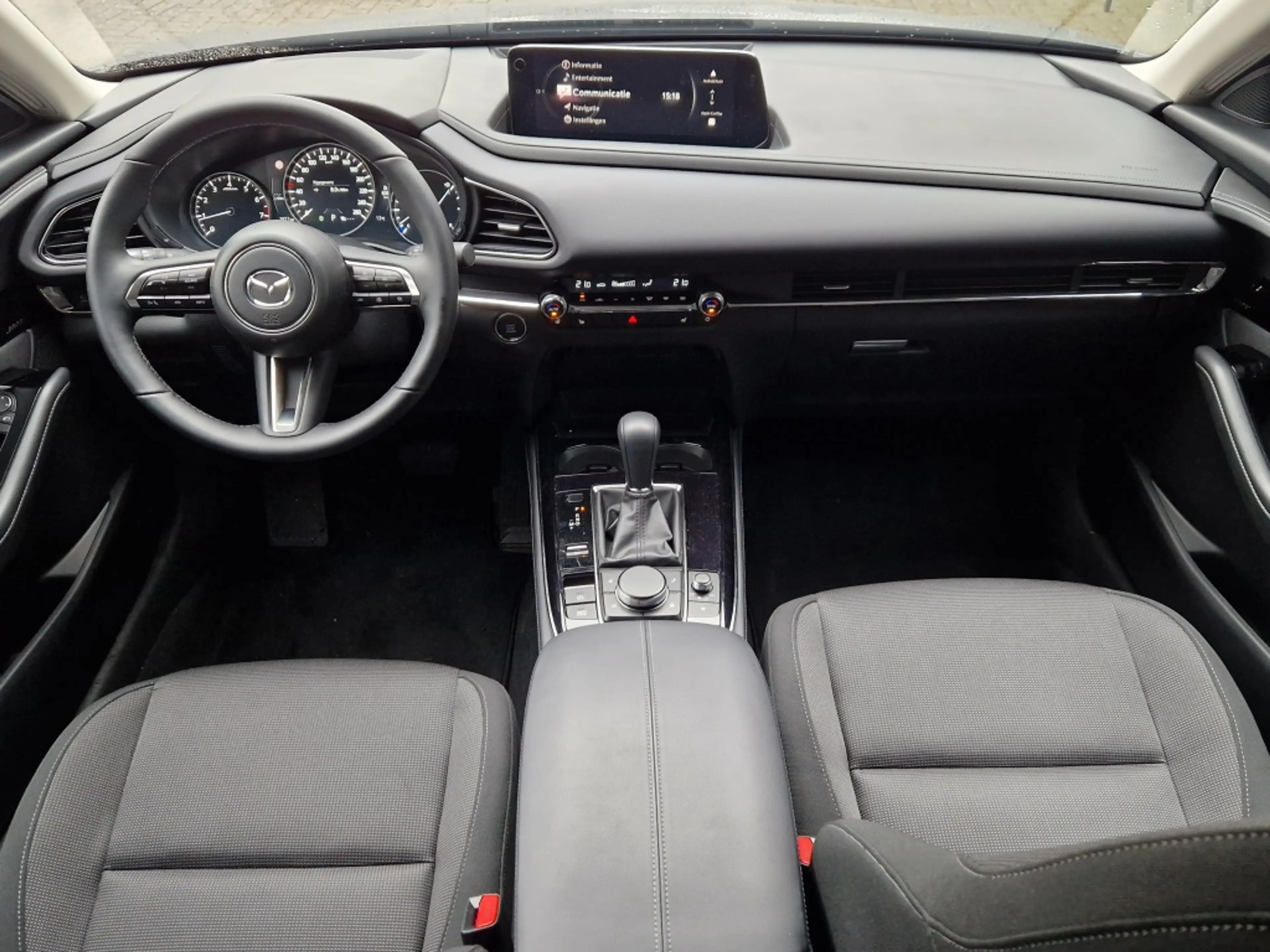 Mazda CX-30 2.5 140pk Exclusive Line Business Ed. / 360 camera — photo 11