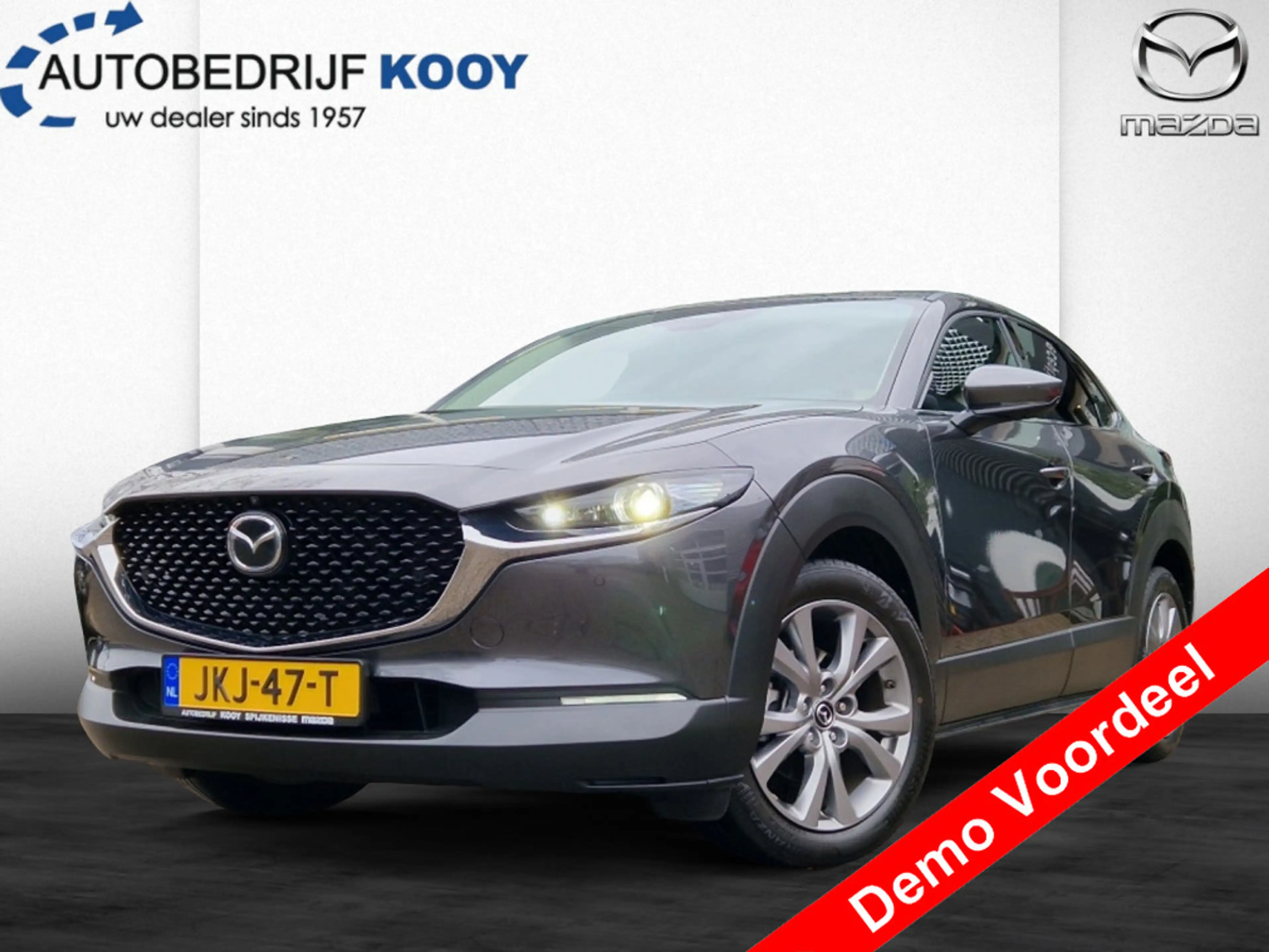 Mazda CX-30 2.5 140pk Exclusive Line Business Ed. / 360 camera