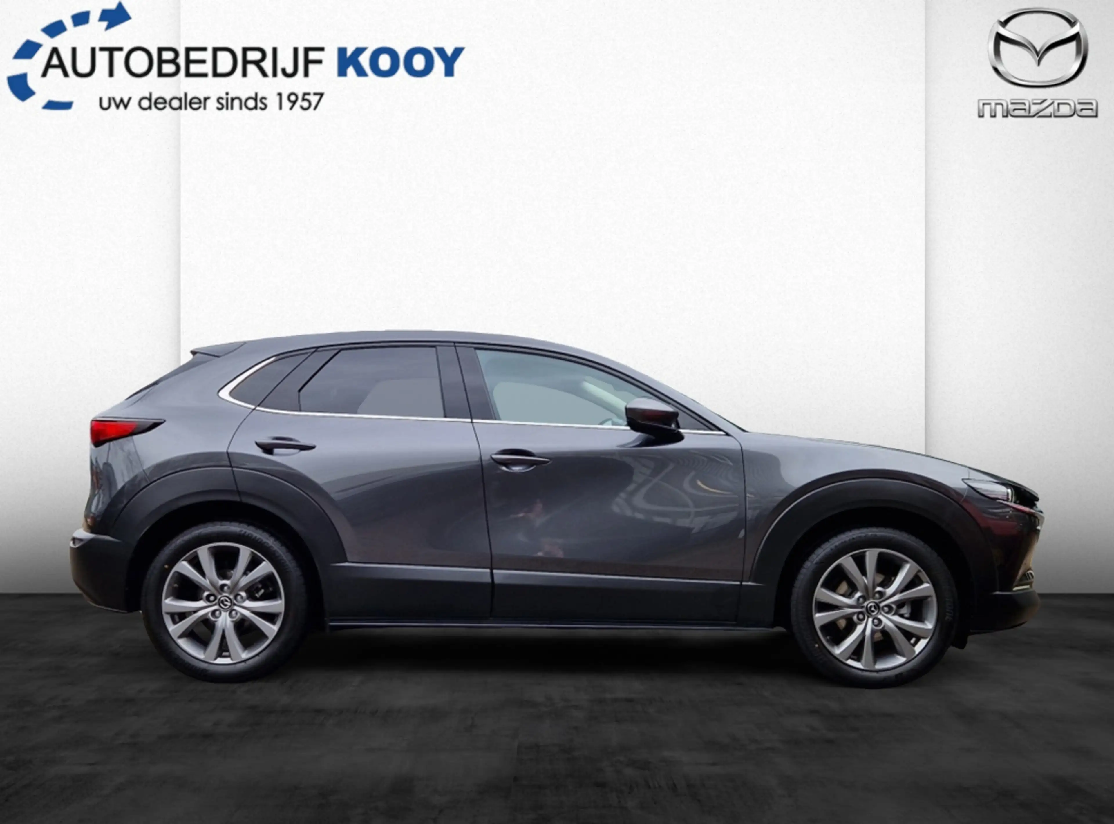 Mazda CX-30 2.5 140pk Exclusive Line Business Ed. / 360 camera — photo 4
