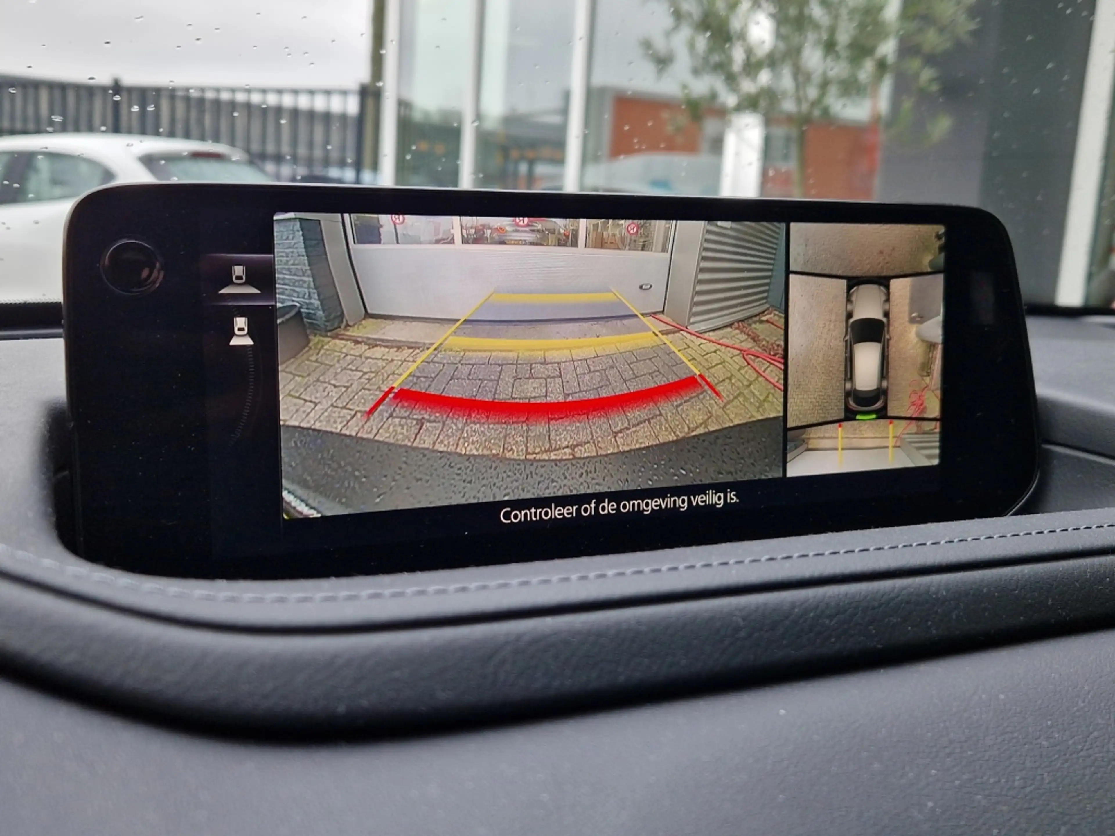 Mazda CX-30 2.5 140pk Exclusive Line Business Ed. / 360 camera — photo 3