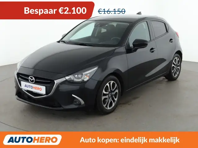 Mazda 2 1.5 Sports-Line