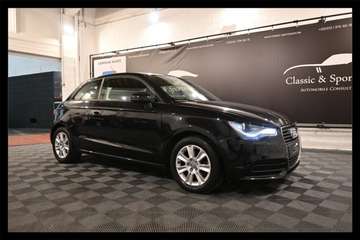 A1 1.6 TDi / GPS NAVIGATION / XENON / PDC !!