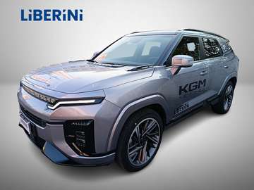 Actyon 1.5 GDI Turbo 163 CV K-LINE Led 20" Navi