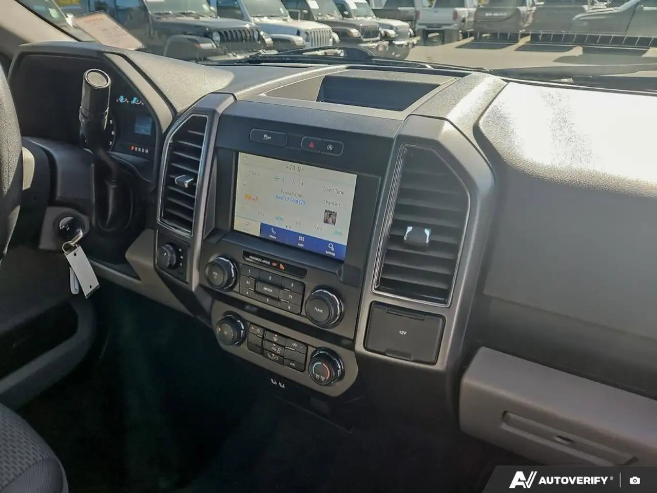 Ford F 150 снимка Ford F 150
