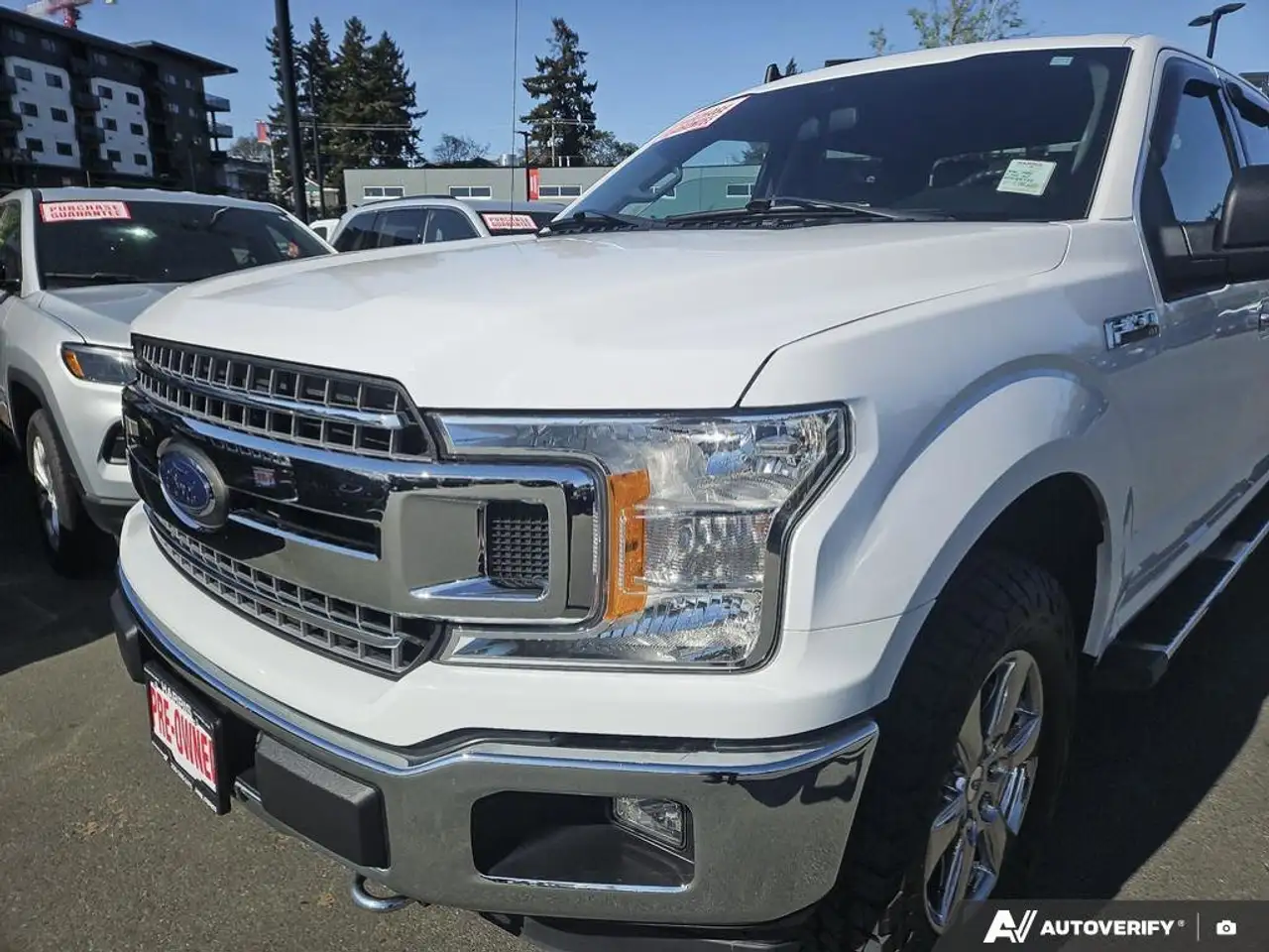 Ford F 150 снимка Ford F 150