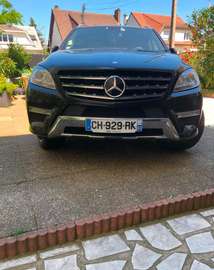 ML 350 BlueTEC 4MATIC Edition 1 A