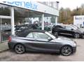 BMW 218 dA Cabrio Sportline CUIR GPS PDC ACCES CONFORT Grau - thumbnail 4