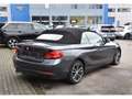 BMW 218 dA Cabrio Sportline CUIR GPS PDC ACCES CONFORT Grau - thumbnail 6