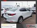 Mazda 3 Mazda3 Sedan e-Skyactiv G140 Takumi Aut. Weiß - thumbnail 1