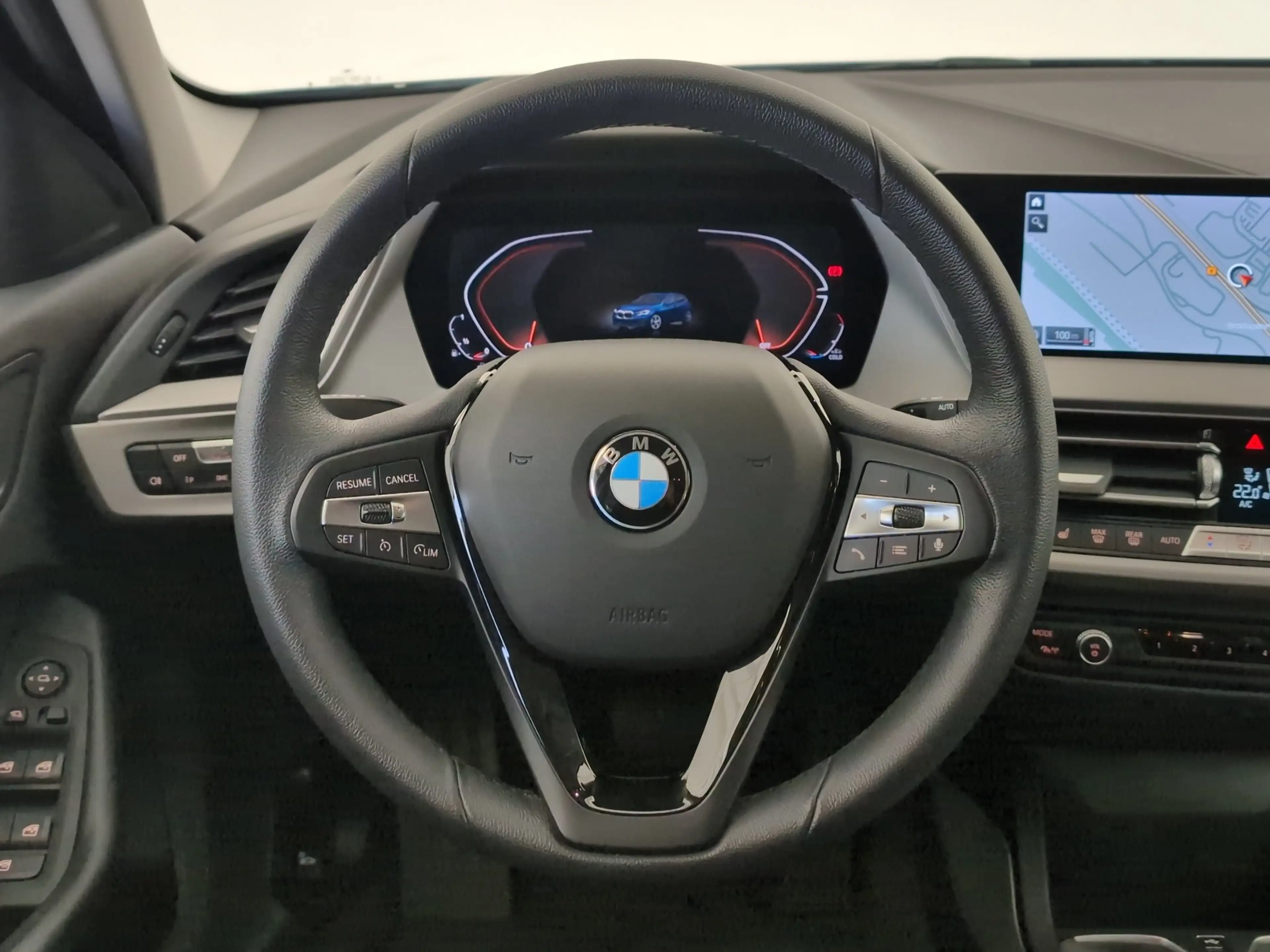 BMW 118 i — photo 6