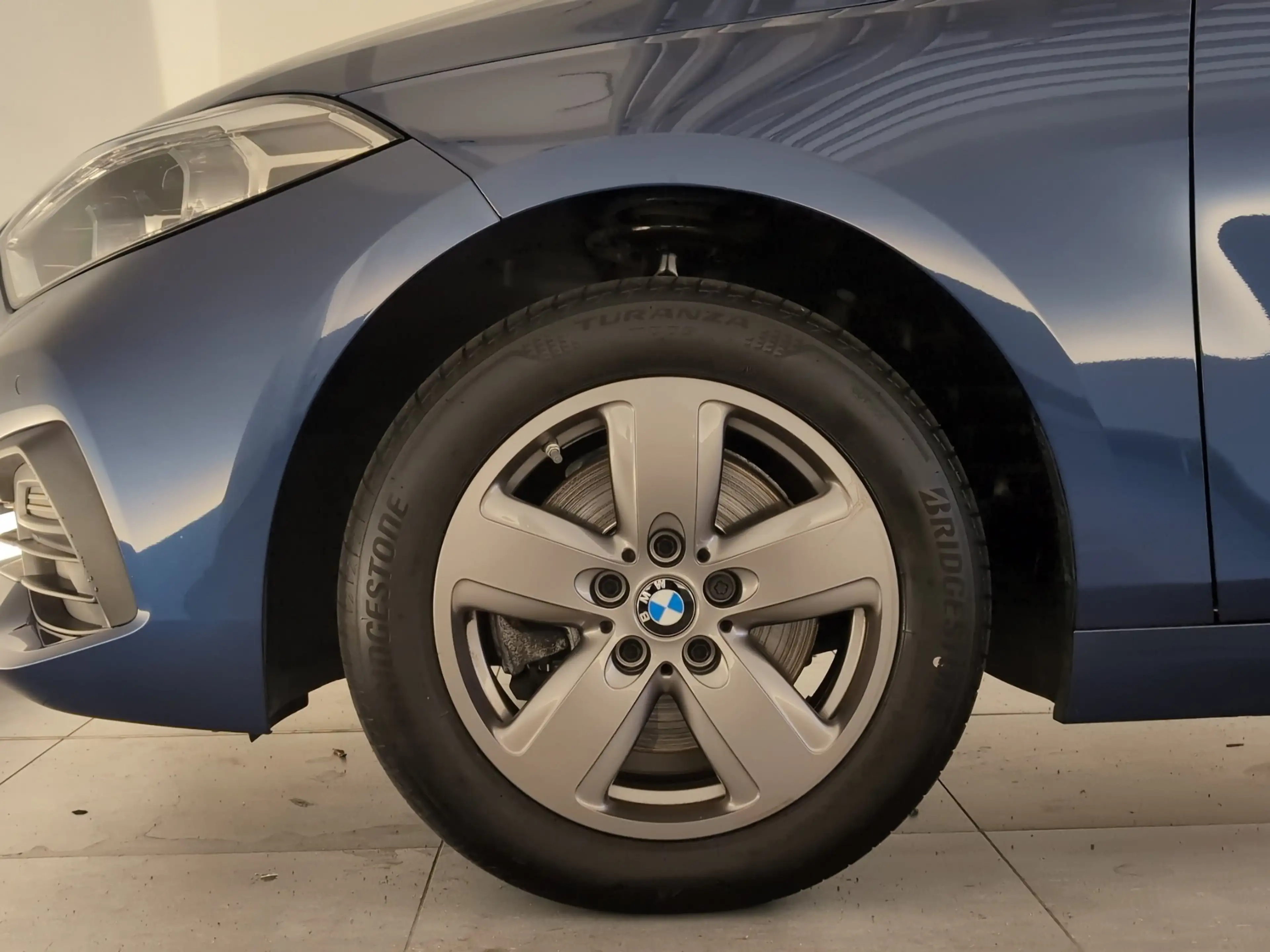 BMW 118 i — photo 11