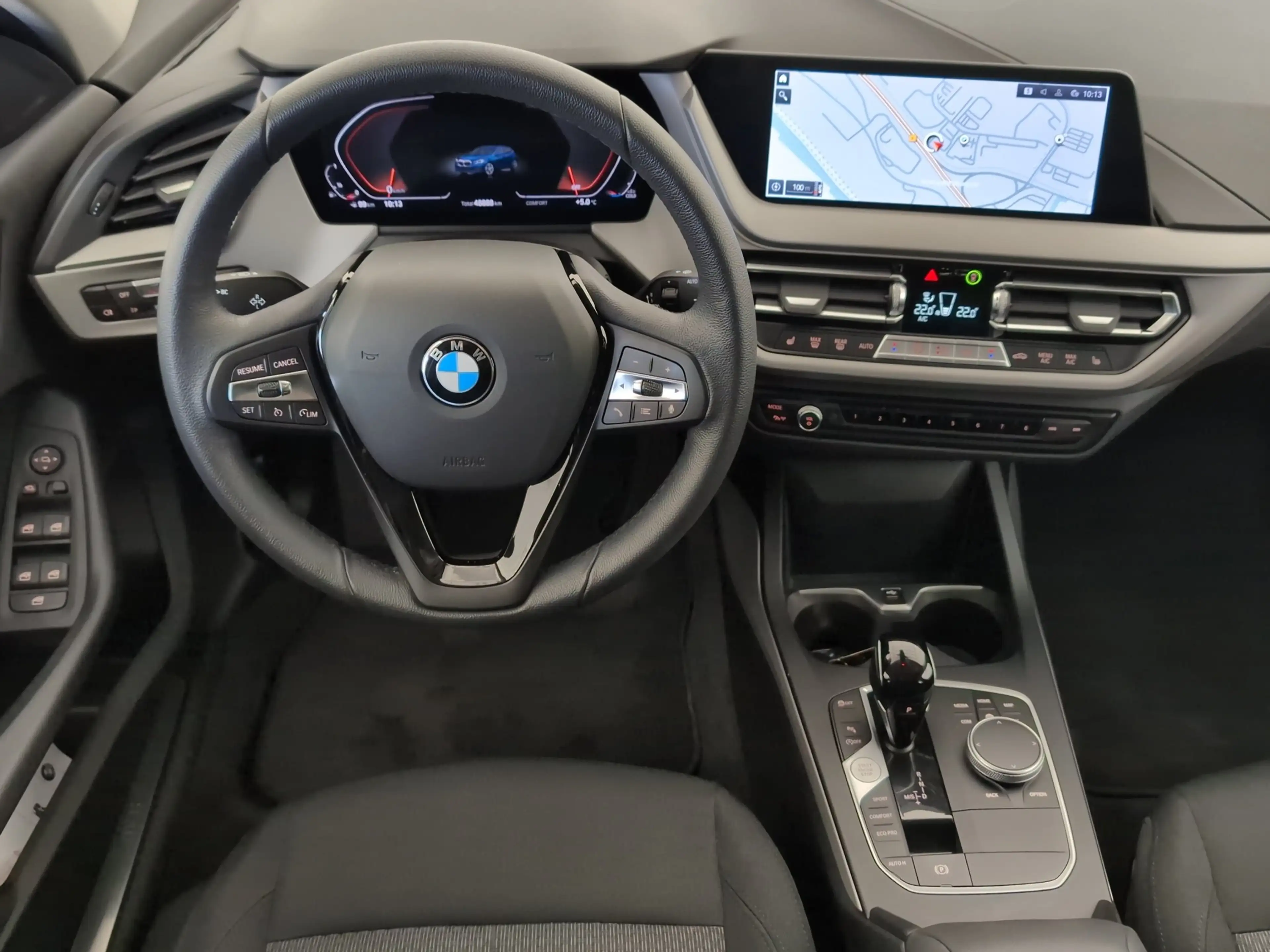 BMW 118 i — photo 8