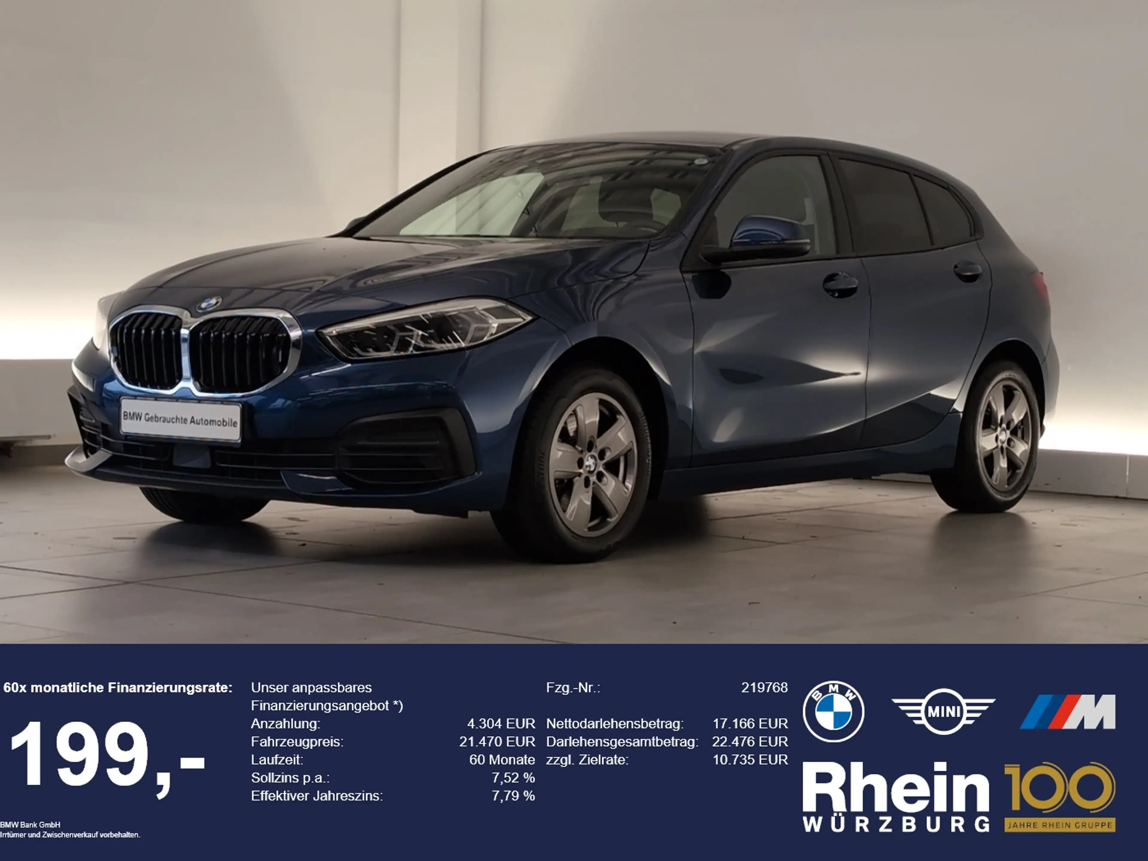 BMW 118 i