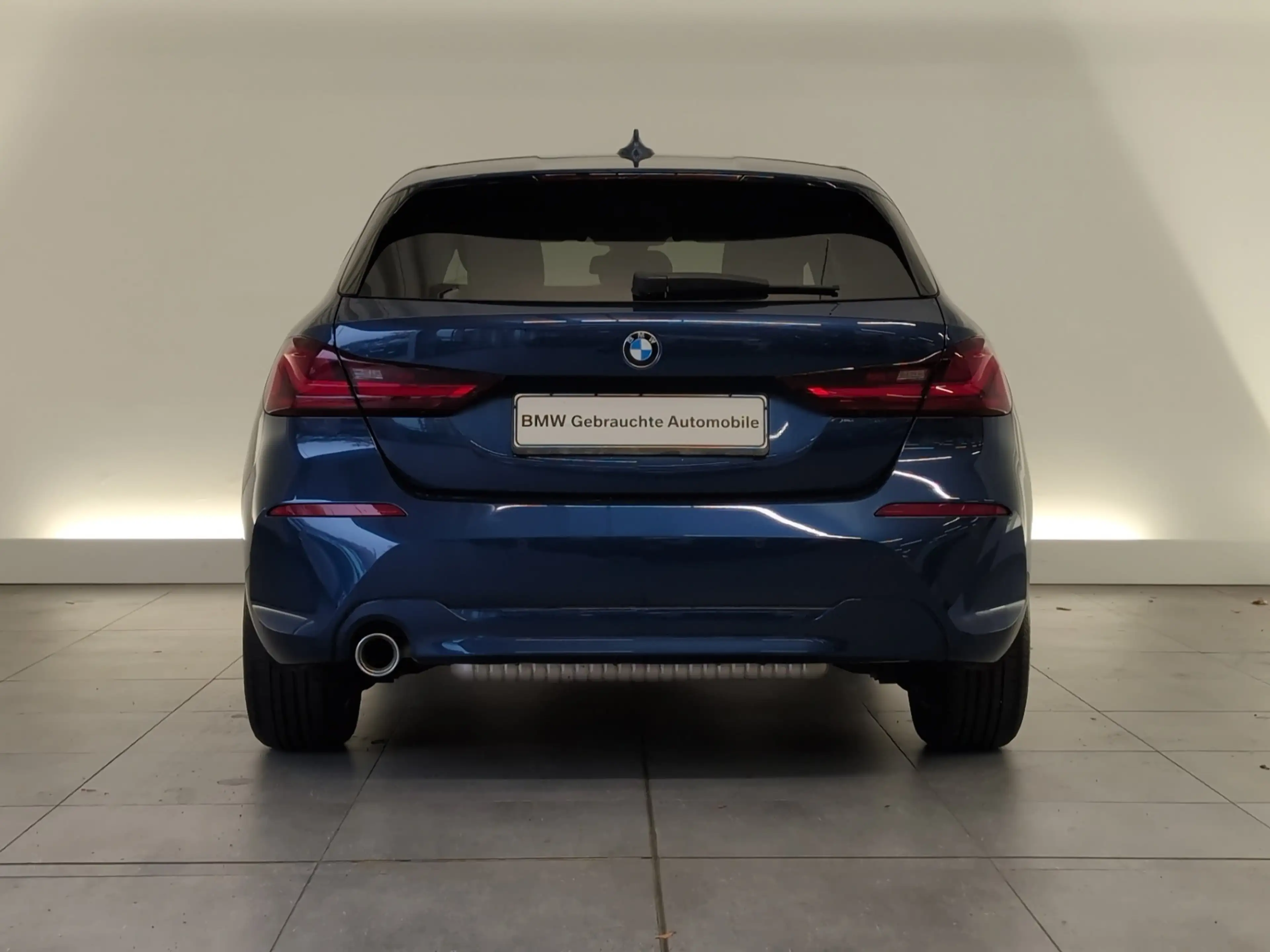 BMW 118 i — photo 10