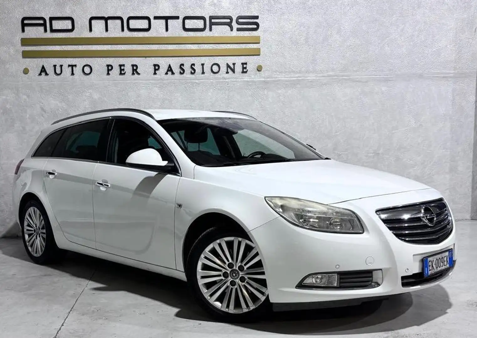 Opel Insignia Diesel Manuale - 1