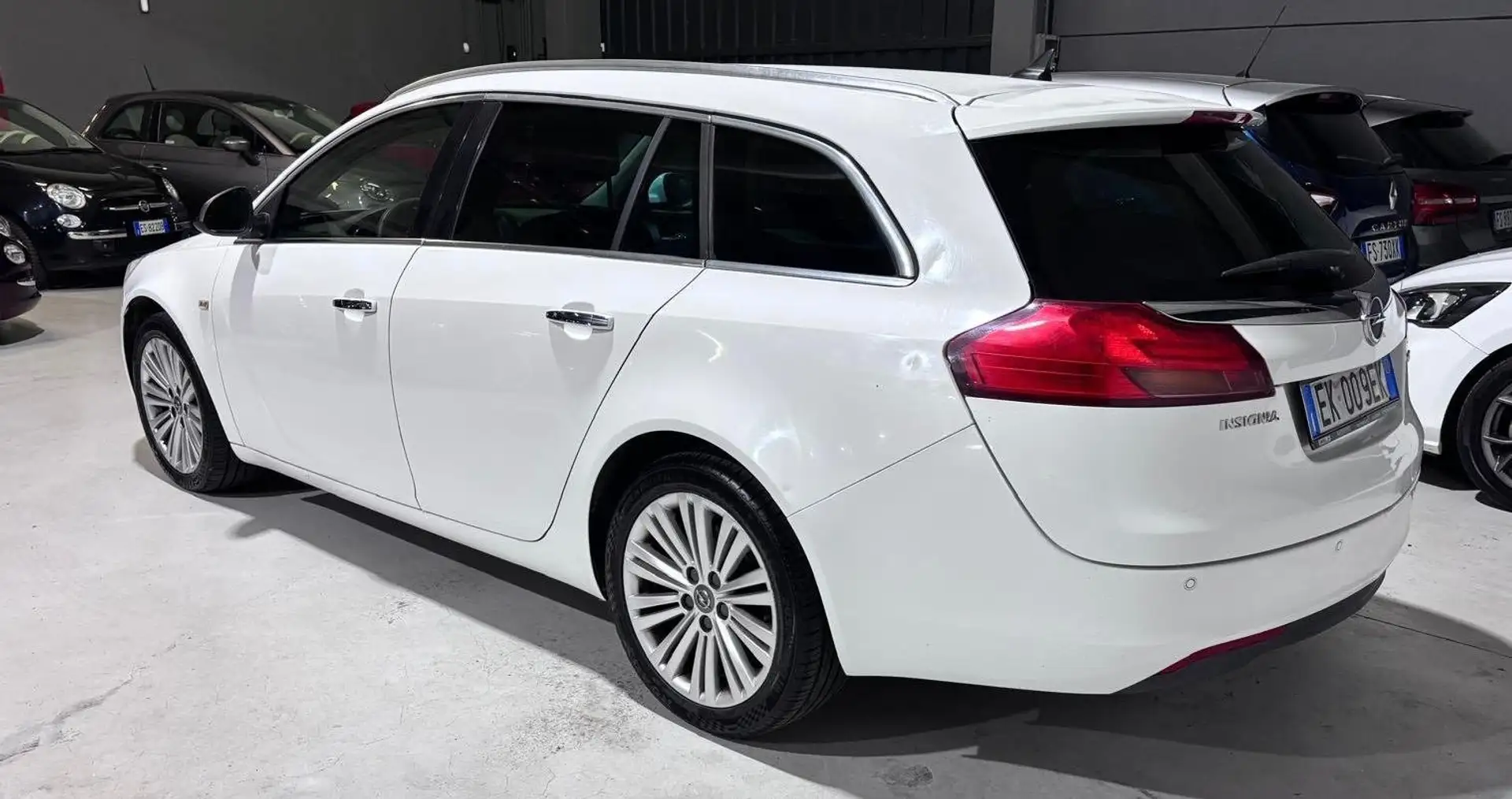 Opel Insignia Diesel Manuale - 2