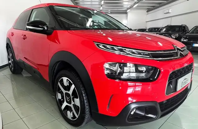 Citroen C4 Cactus PureTech 130 S&S EAT6 Shine Pack