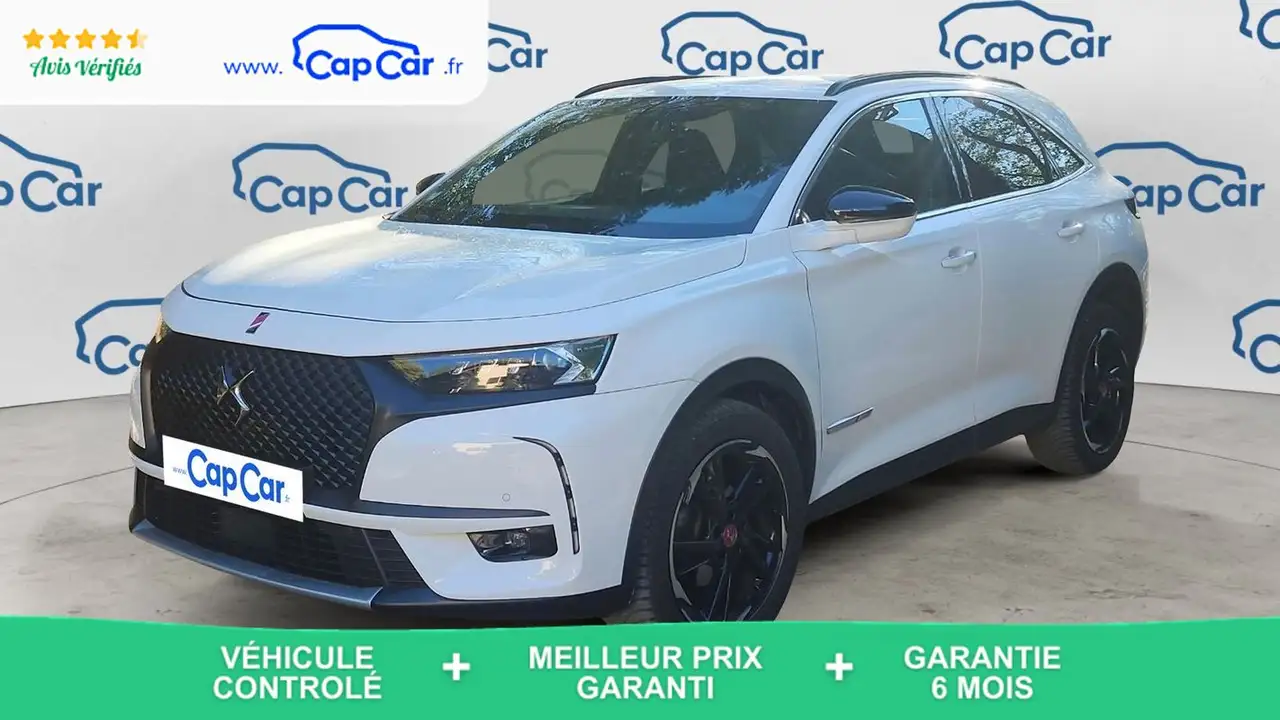 DS Automobiles DS 7 Crossback