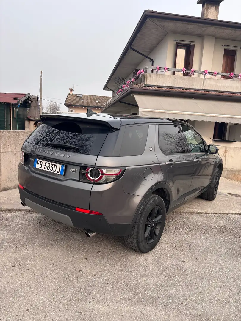 Land Rover Discovery Land rover discovery Jaguar - 2