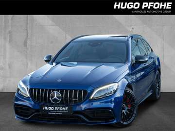 C 63S AMG T Modell