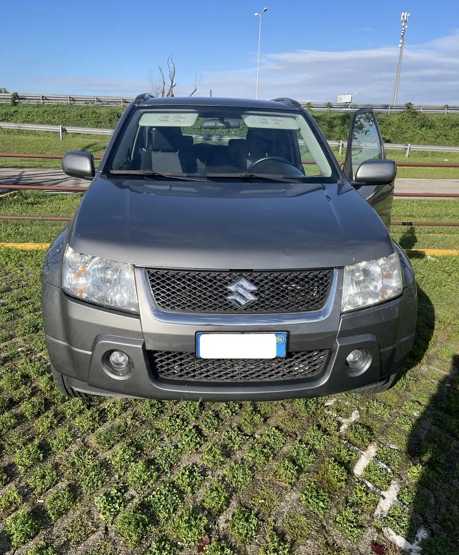 Suzuki Grand Vitara 3p 1.6 vvt 16v - 2