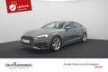 Audi A5 Sportback 40 TFSI quattro S line LED Navi AHK Grau - thumbnail 1