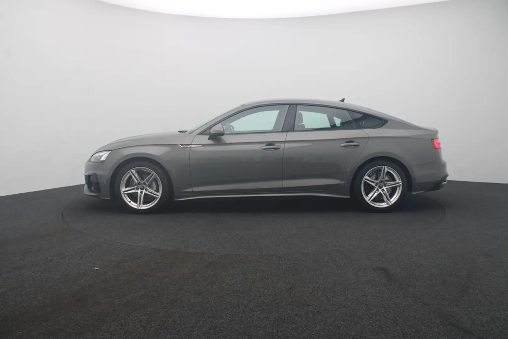 Audi A5 Sportback 40 TFSI quattro S line LED Navi AHK Grau - 2