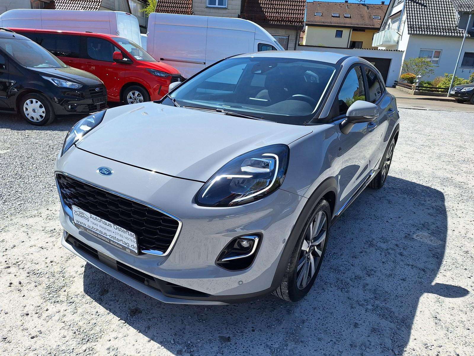 Ford Puma