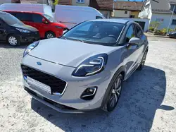 Ford Puma Titanium X 1.0 MHEV | MASSAGE | iACC | A