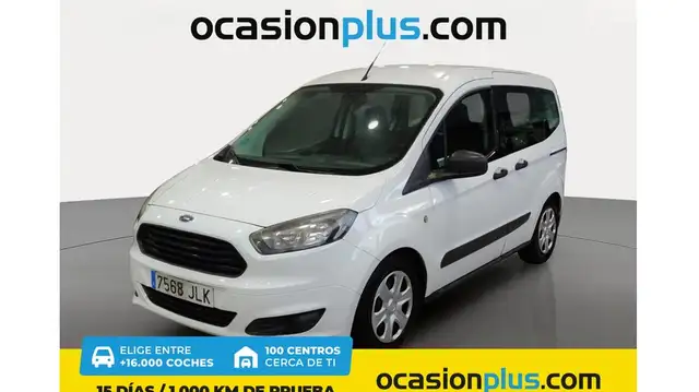 Ford Tourneo Courier 1.5TDCi Ambiente 95