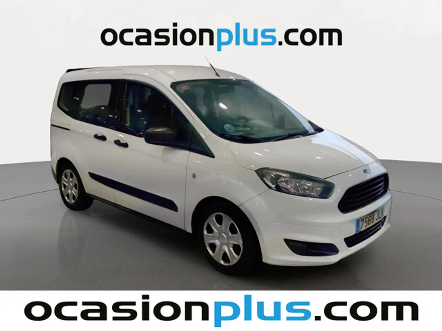 Ford Tourneo Courier 1.5TDCi Ambiente 95 Wit - 2
